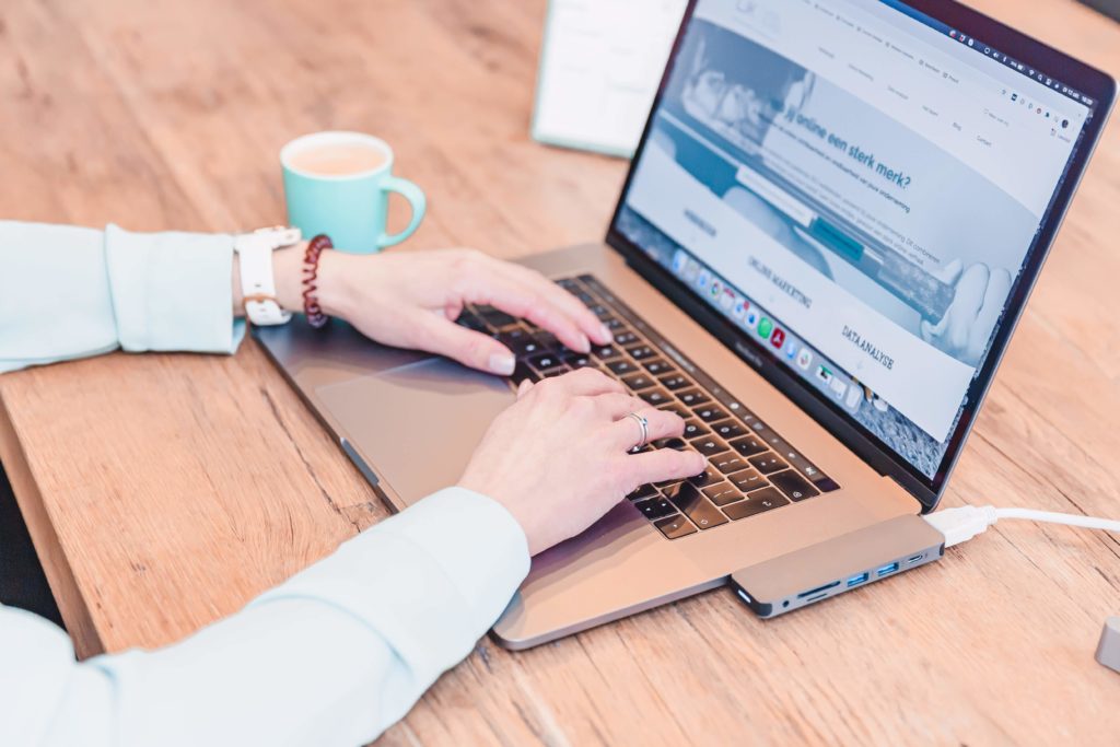 Wordpress webdesign #ljkuipers